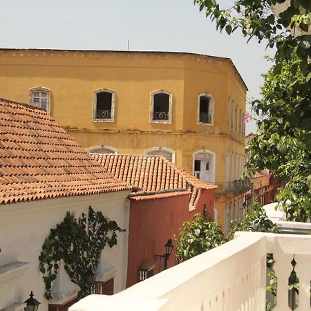 Casa Del Tejadillo Hotel Cartagena Екстериор снимка