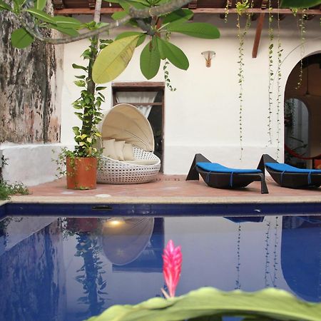 Casa Del Tejadillo Hotel Cartagena Екстериор снимка