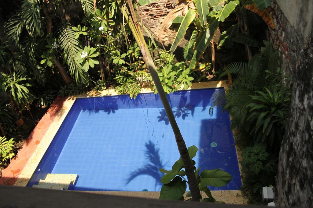 Casa Del Tejadillo Hotel Cartagena Екстериор снимка