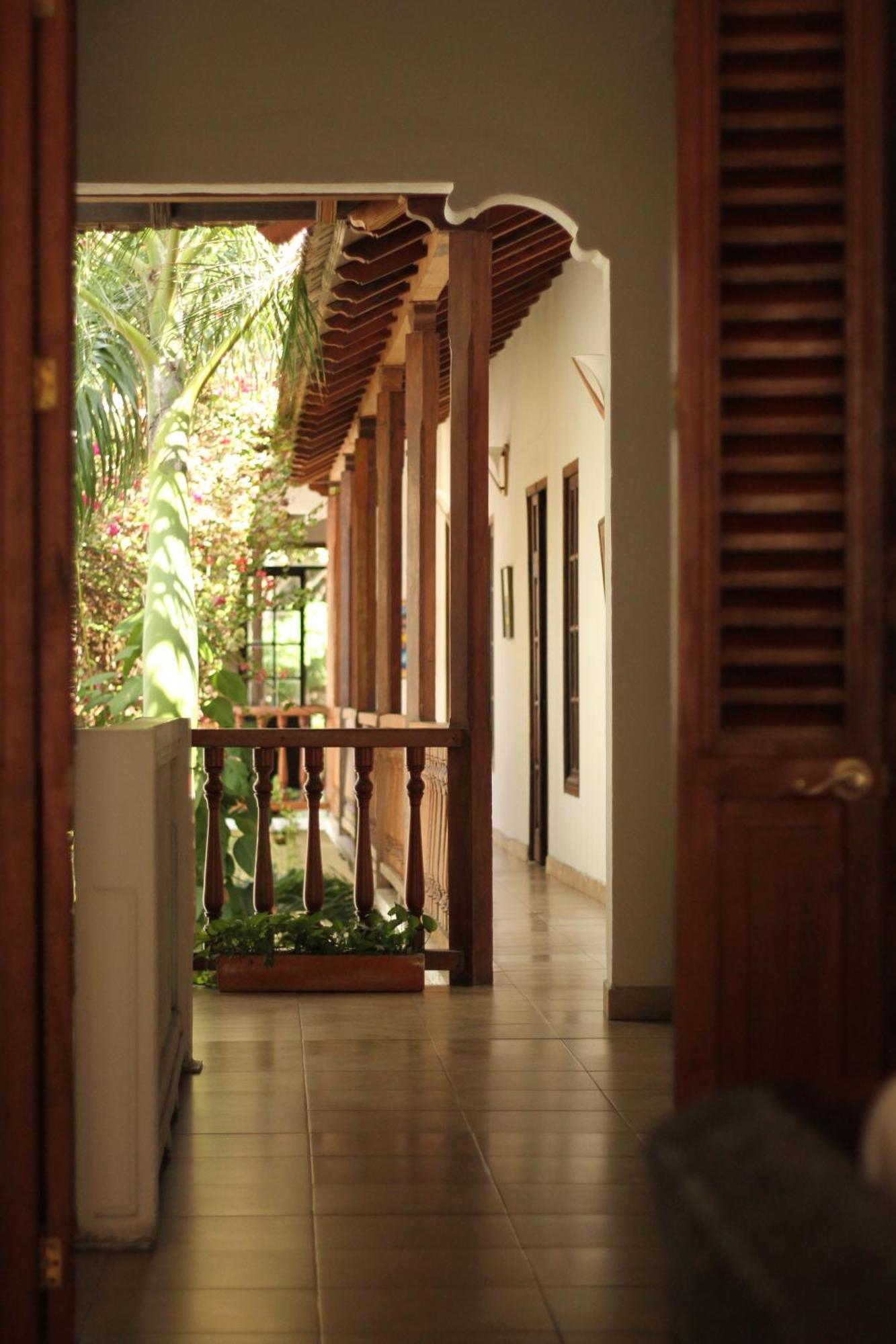 Casa Del Tejadillo Hotel Cartagena Екстериор снимка