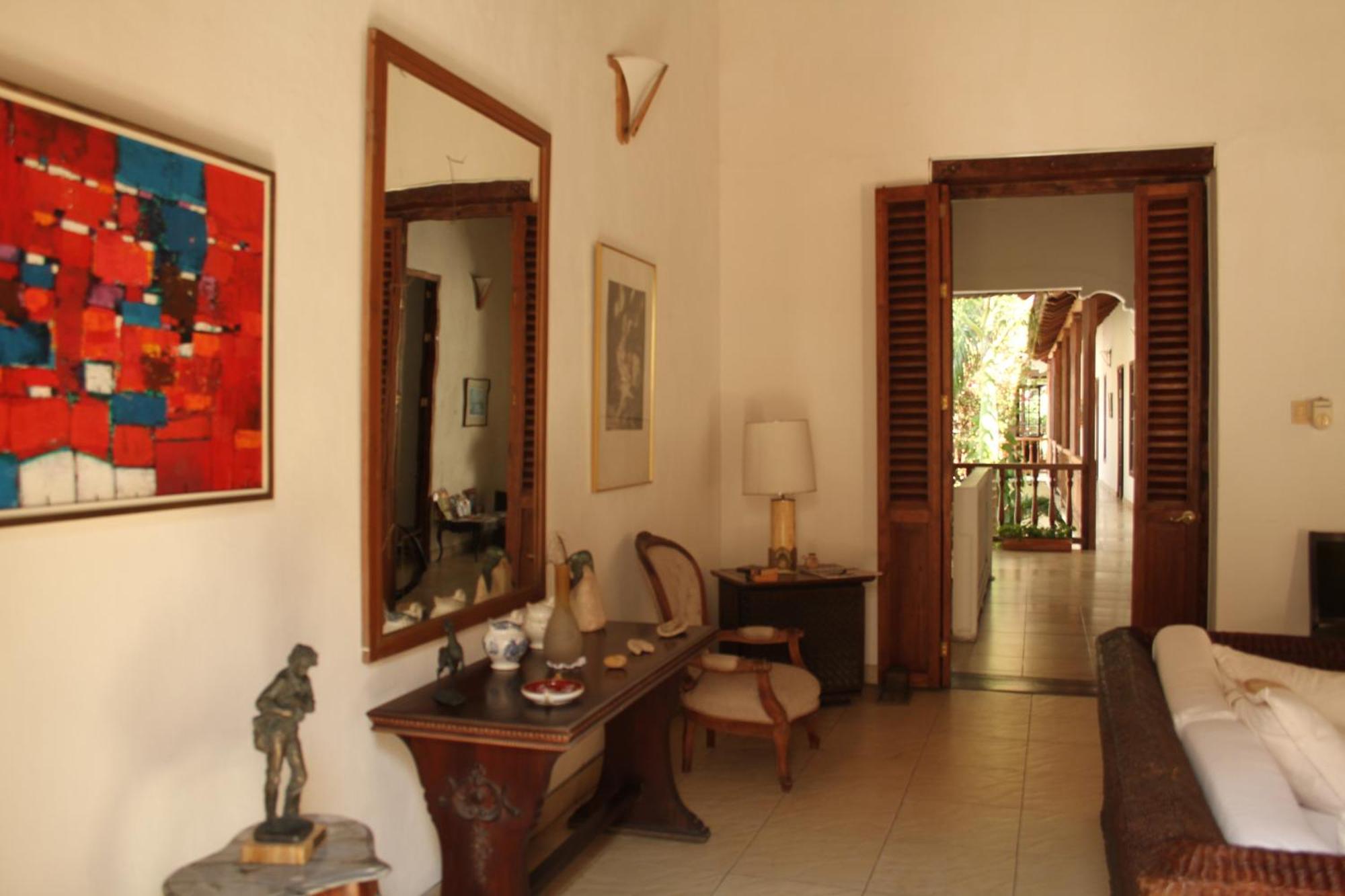 Casa Del Tejadillo Hotel Cartagena Екстериор снимка