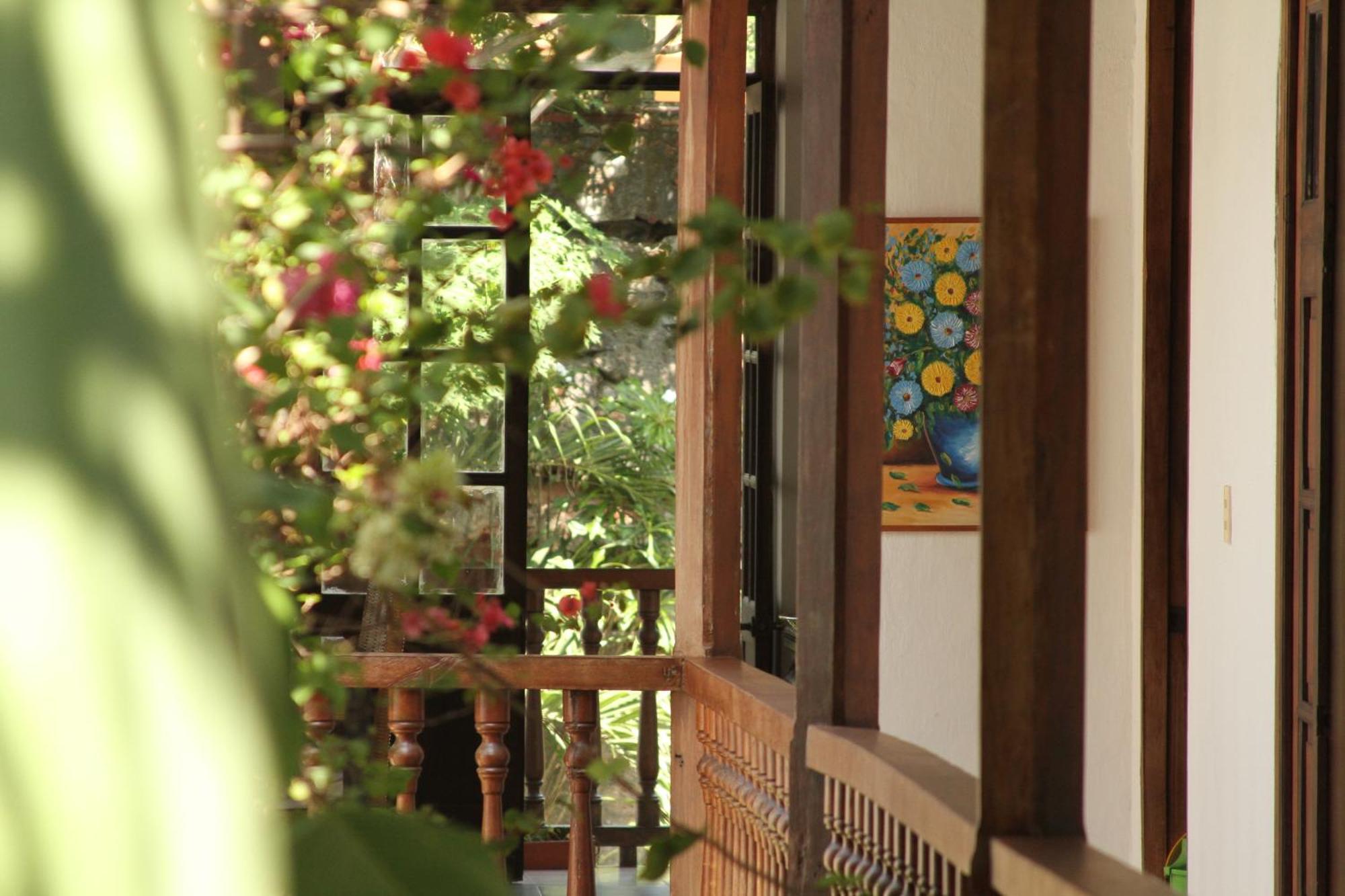 Casa Del Tejadillo Hotel Cartagena Екстериор снимка