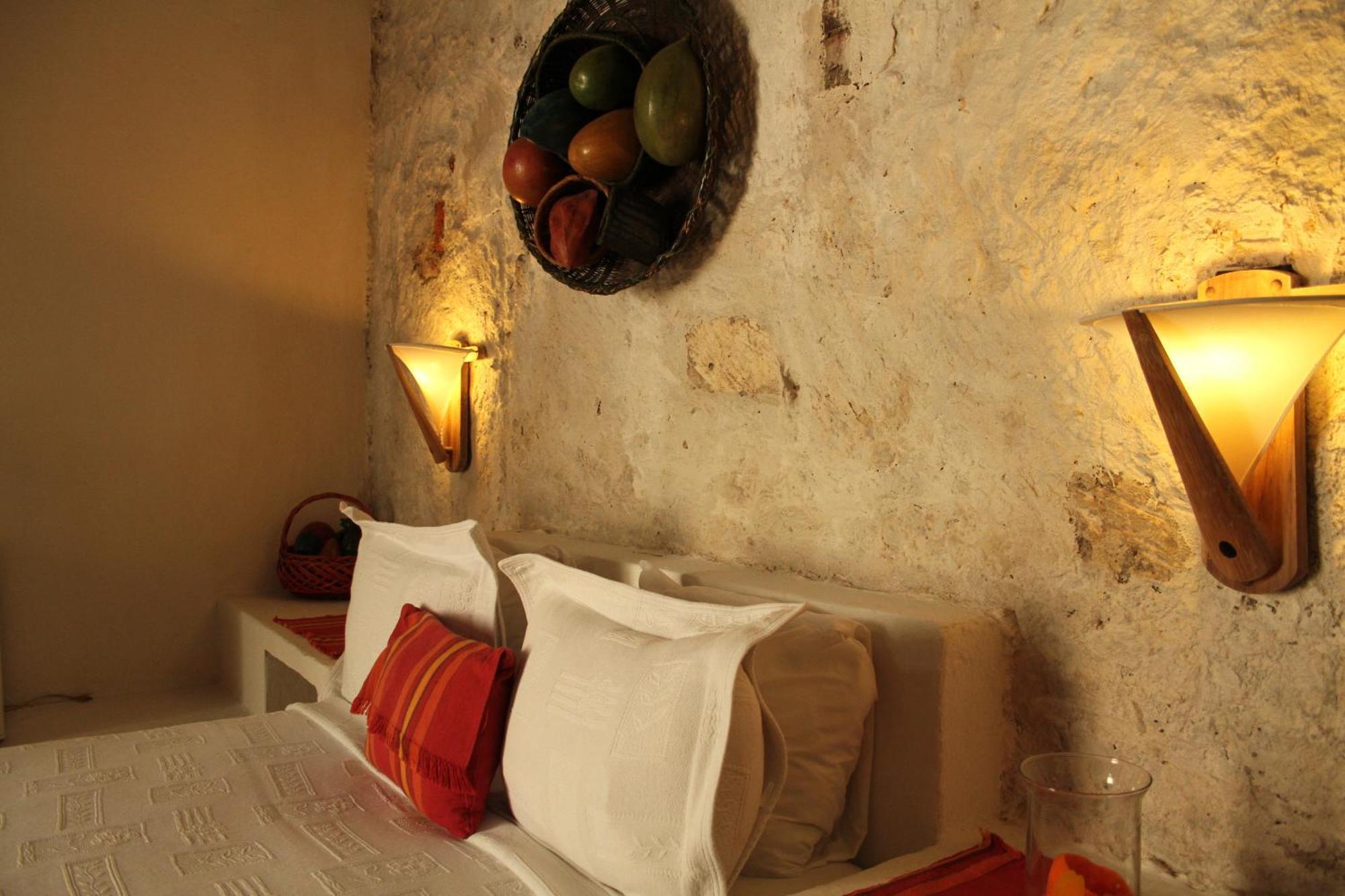 Casa Del Tejadillo Hotel Cartagena Екстериор снимка