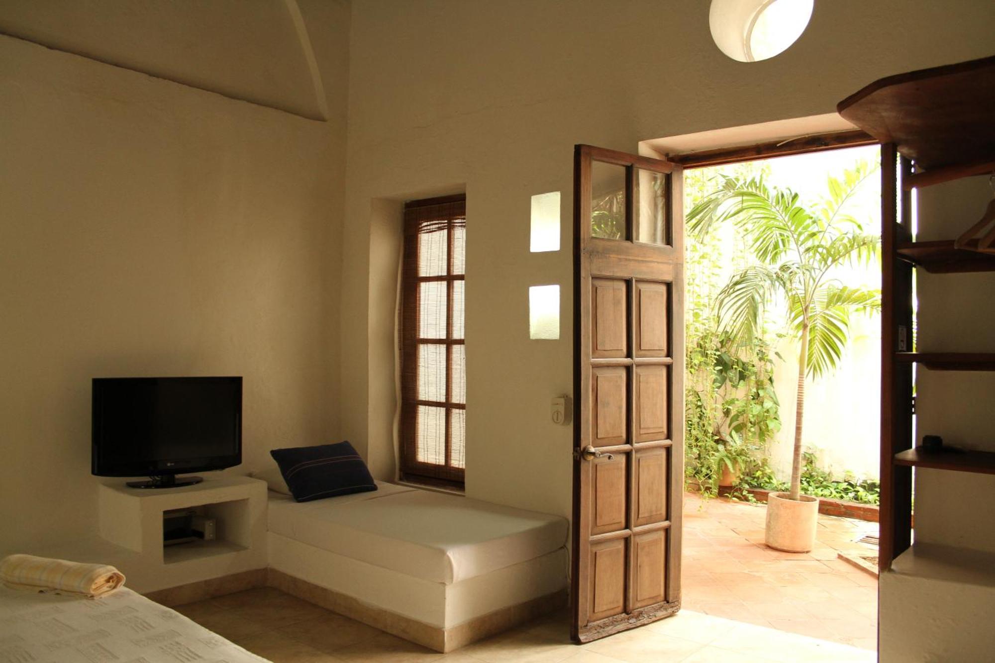 Casa Del Tejadillo Hotel Cartagena Екстериор снимка