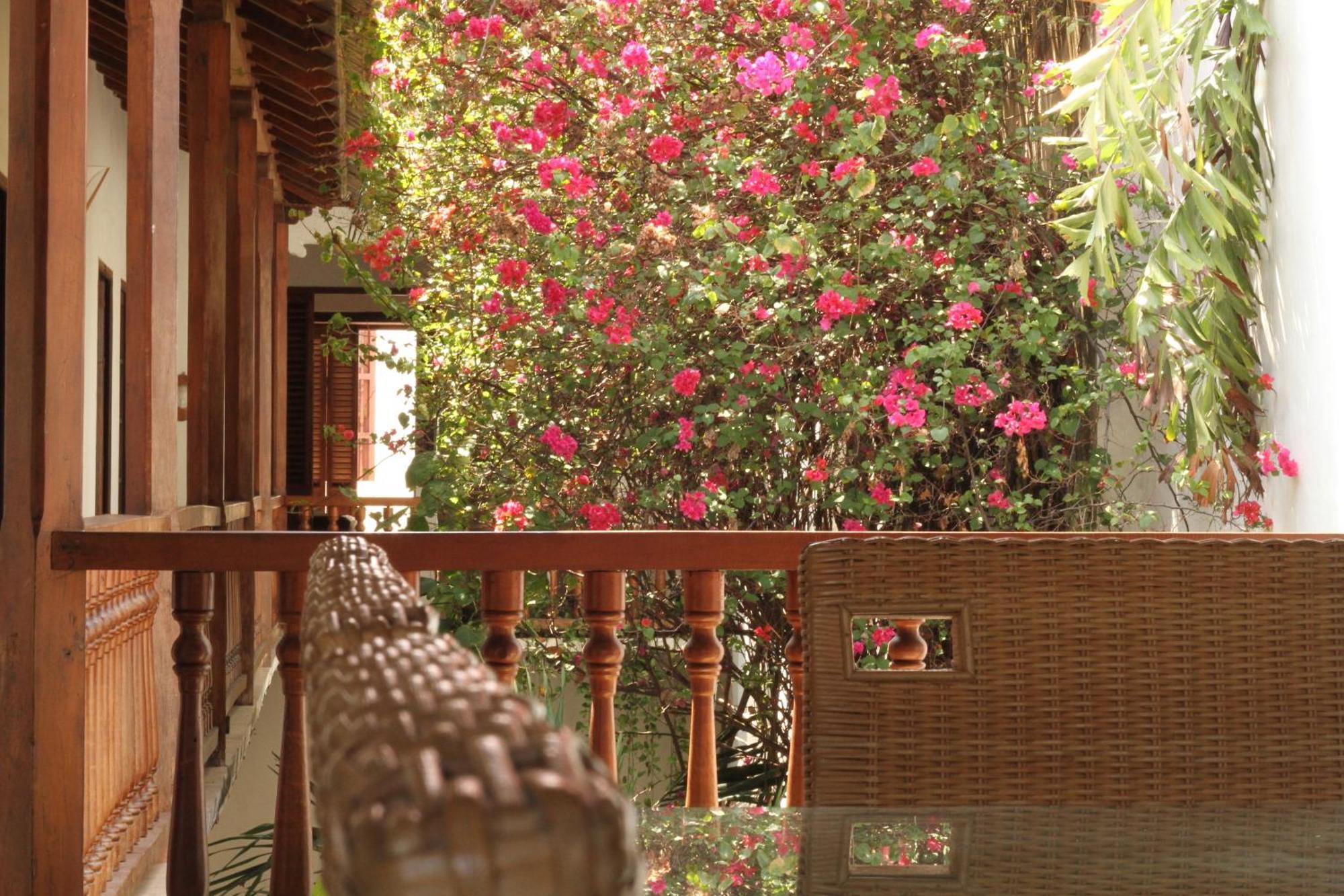 Casa Del Tejadillo Hotel Cartagena Екстериор снимка