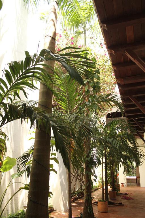 Casa Del Tejadillo Hotel Cartagena Екстериор снимка