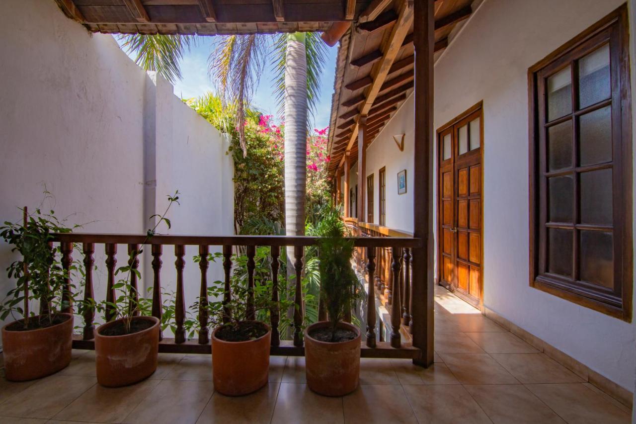 Casa Del Tejadillo Hotel Cartagena Екстериор снимка