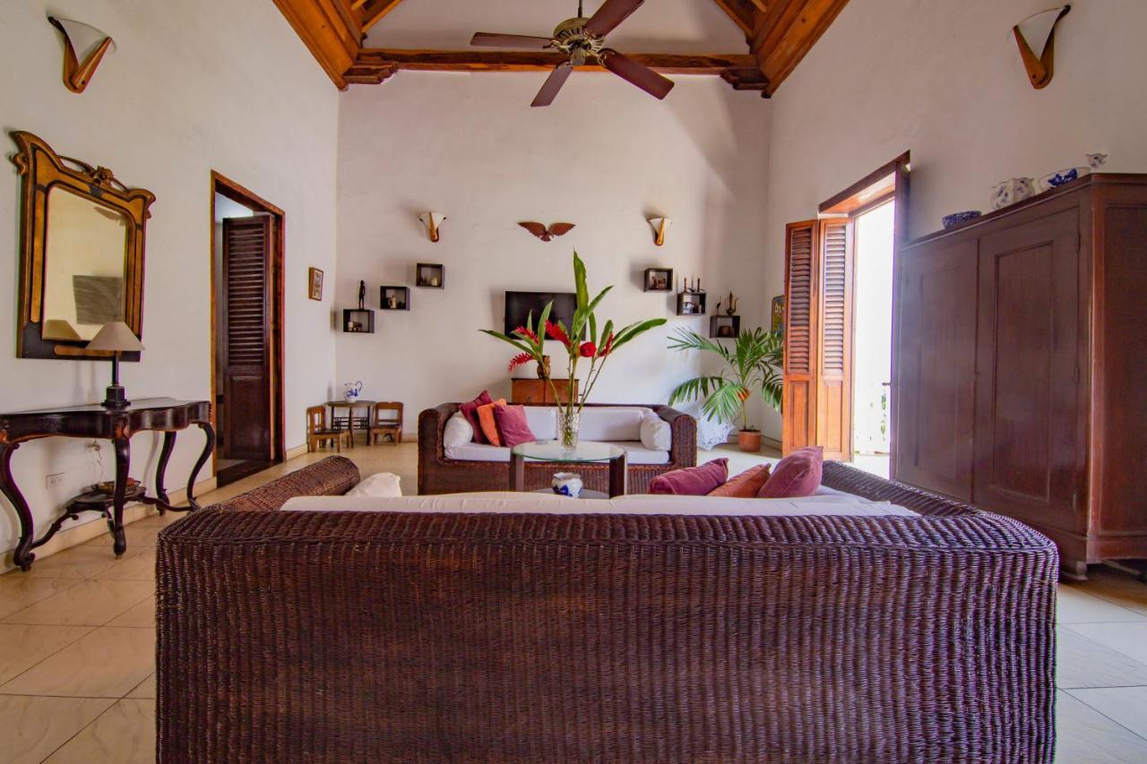 Casa Del Tejadillo Hotel Cartagena Екстериор снимка