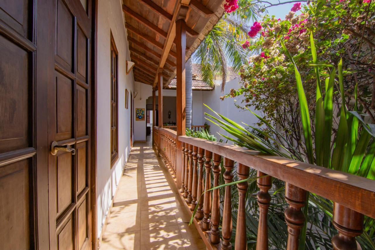 Casa Del Tejadillo Hotel Cartagena Екстериор снимка