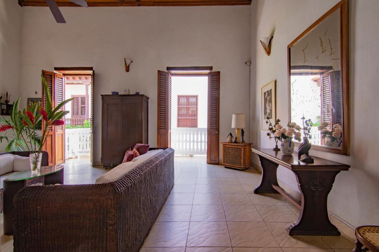 Casa Del Tejadillo Hotel Cartagena Екстериор снимка
