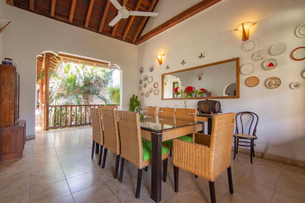 Casa Del Tejadillo Hotel Cartagena Екстериор снимка