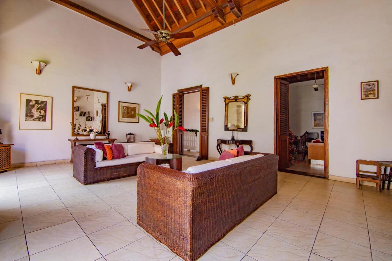 Casa Del Tejadillo Hotel Cartagena Екстериор снимка