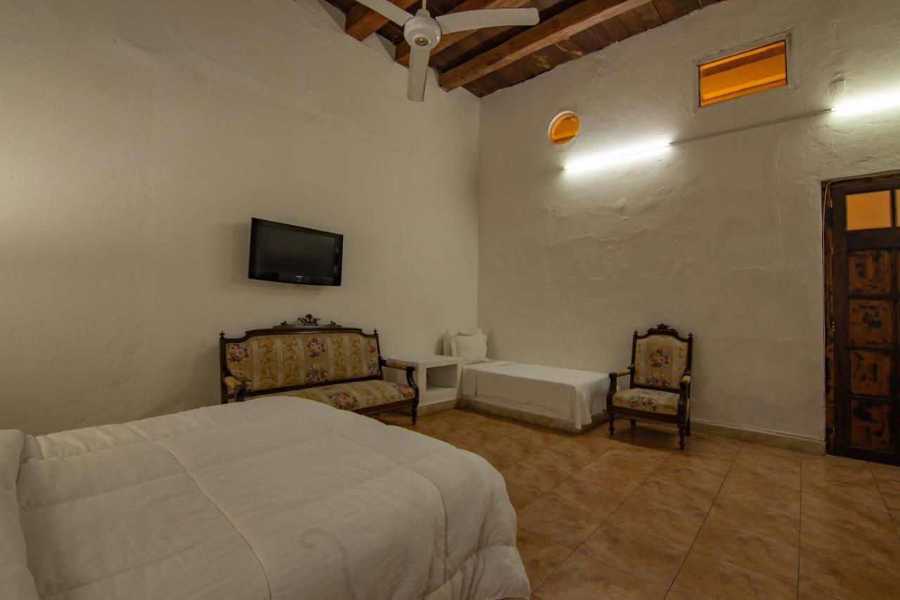 Casa Del Tejadillo Hotel Cartagena Екстериор снимка