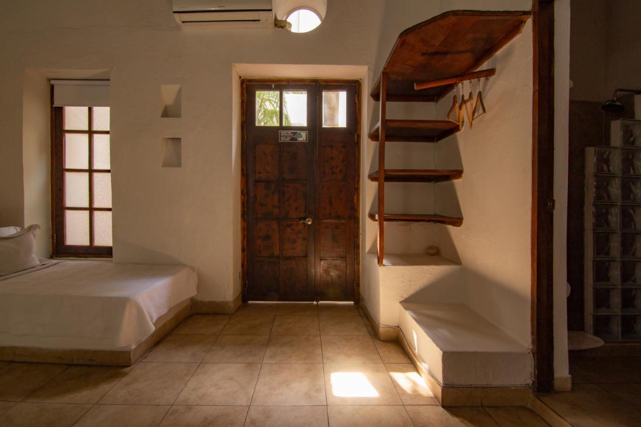 Casa Del Tejadillo Hotel Cartagena Екстериор снимка