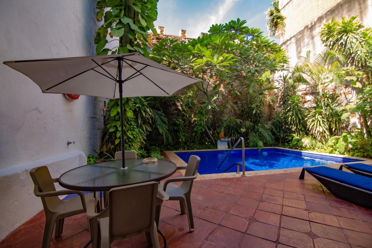 Casa Del Tejadillo Hotel Cartagena Екстериор снимка
