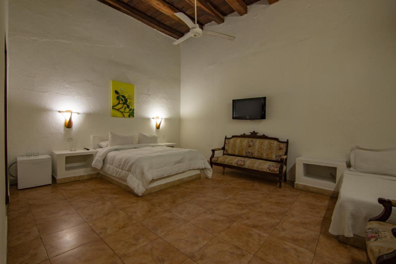 Casa Del Tejadillo Hotel Cartagena Екстериор снимка